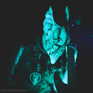 LIVE: Mushroomhead @ Concorde2, Brighton, UK.