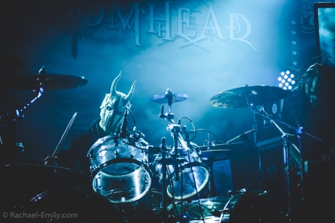 LIVE: Mushroomhead @ Concorde2, Brighton, UK.