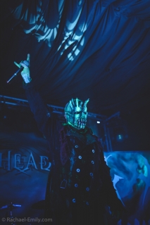 LIVE: Mushroomhead @ Concorde2, Brighton, UK.