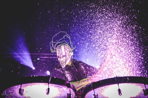 LIVE: Mushroomhead @ Concorde2, Brighton, UK.