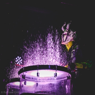 LIVE: Mushroomhead @ Concorde2, Brighton, UK.