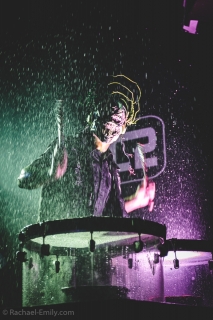 LIVE: Mushroomhead @ Concorde2, Brighton, UK.