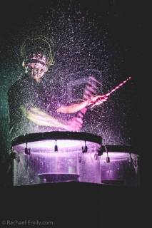 LIVE: Mushroomhead @ Concorde2, Brighton, UK.
