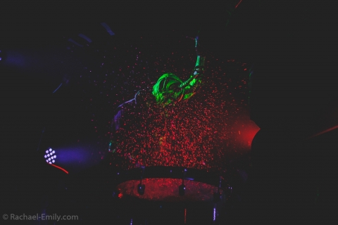 LIVE: Mushroomhead @ Concorde2, Brighton, UK.
