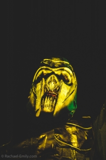 LIVE: Mushroomhead @ Concorde2, Brighton, UK.