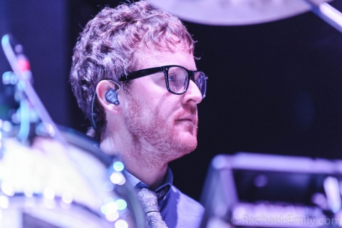 Public Service Broadcasting, supporting Kaiser Chiefs