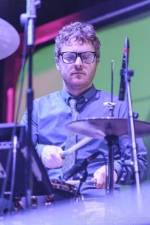 Public Service Broadcasting, supporting Kaiser Chiefs