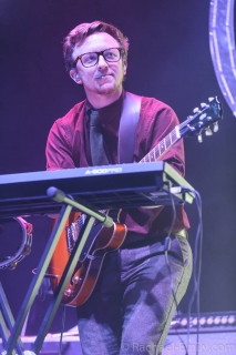 Public Service Broadcasting, supporting Kaiser Chiefs