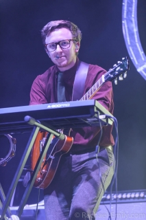 Public Service Broadcasting, supporting Kaiser Chiefs