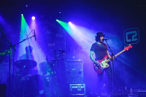 Red Racer @ Concorde2, Brighton.  March 2015
