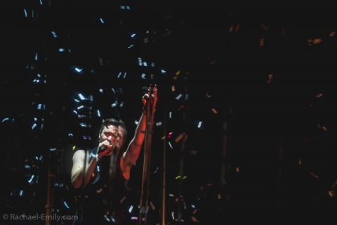 Will Young in Brighton, 2015