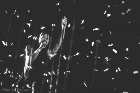 Will Young in Brighton, 2015