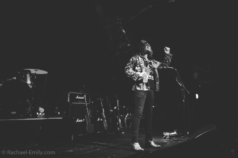 Cadillac Three, London, Nov 2015