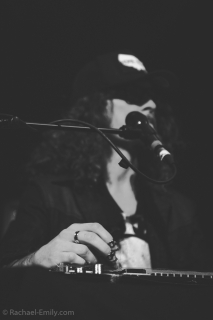 Cadillac Three, London, Nov 2015