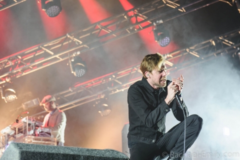 Kaiser Chiefs @ Brighton Centre, February 2015, Brighton, UK