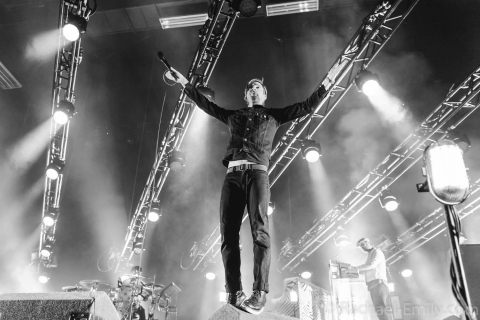 Kaiser Chiefs @ Brighton Centre, February 2015, Brighton, UK