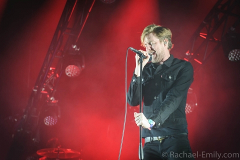 Kaiser Chiefs @ Brighton Centre, February 2015, Brighton, UK