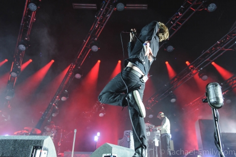 Kaiser Chiefs @ Brighton Centre, February 2015, Brighton, UK