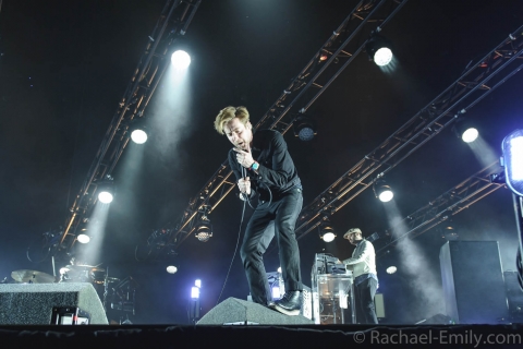 Kaiser Chiefs @ Brighton Centre, February 2015, Brighton, UK