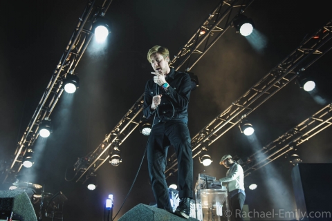 Kaiser Chiefs @ Brighton Centre, February 2015, Brighton, UK