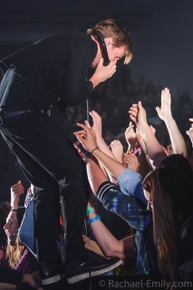 Kaiser Chiefs @ Brighton Centre, February 2015, Brighton, UK