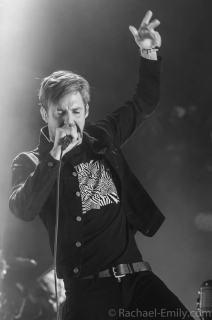 Kaiser Chiefs @ Brighton Centre, February 2015, Brighton, UK