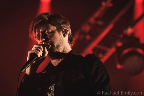 Kaiser Chiefs @ Brighton Centre, February 2015, Brighton, UK