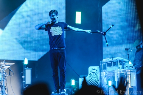 Kaiser Chiefs @ Brighton Centre, February 2015, Brighton, UK