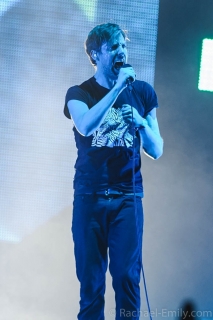Kaiser Chiefs @ Brighton Centre, February 2015, Brighton, UK