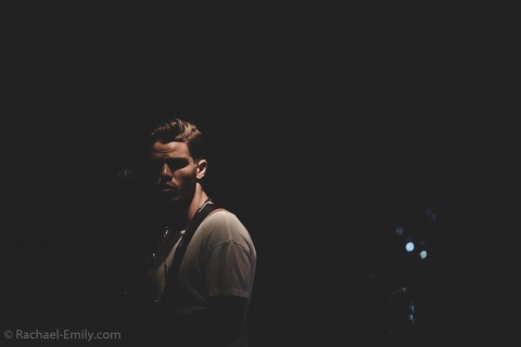 Kaleo @ Dingwalls, Camden. July 2016.  Rachael-Emily.com