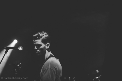 Kaleo @ Dingwalls, Camden. July 2016.  Rachael-Emily.com