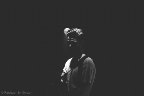 Kaleo @ Dingwalls, Camden. July 2016.  Rachael-Emily.com