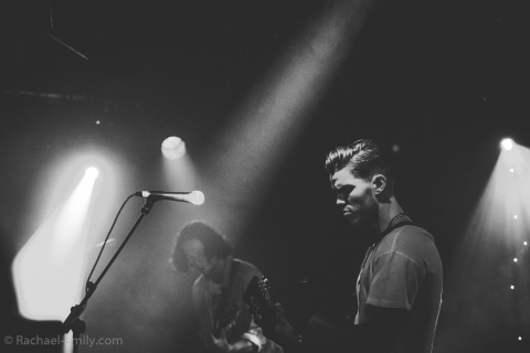 Kaleo @ Dingwalls, Camden. July 2016.  Rachael-Emily.com