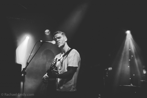Kaleo @ Dingwalls, Camden. July 2016.  Rachael-Emily.com