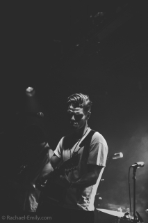 Kaleo @ Dingwalls, Camden. July 2016.  Rachael-Emily.com
