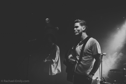 Kaleo @ Dingwalls, Camden. July 2016.  Rachael-Emily.com