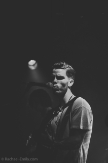 Kaleo @ Dingwalls, Camden. July 2016.  Rachael-Emily.com