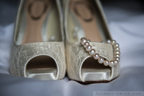 Shoes and Pearls, Hertfordshire, UK, 2013.