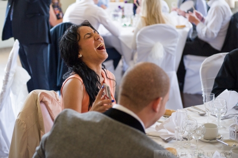 Hertfordshire wedding reception.  2013.