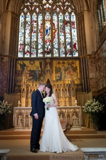 Farm Street Church bridal portraits, Mayfair, London.  2013.