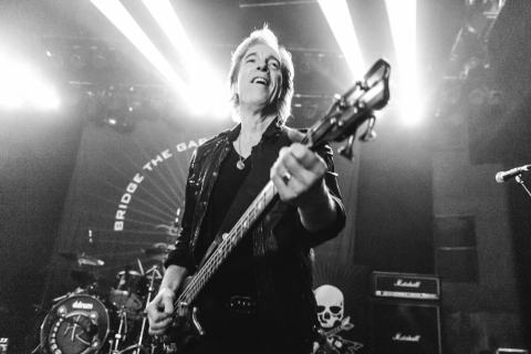 Michael Schenker's Temple Of Rock @ O2 Shepherd's Bush Empire, London, December 2014