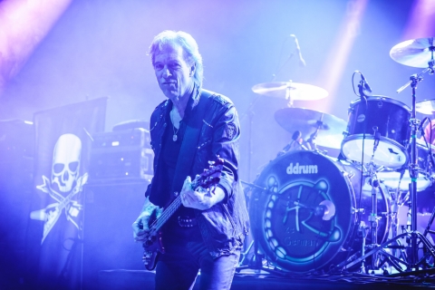 Michael Schenker's Temple Of Rock @ O2 Shepherd's Bush Empire, London, December 2014