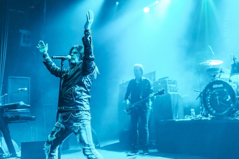 Michael Schenker's Temple Of Rock @ O2 Shepherd's Bush Empire, London, December 2014