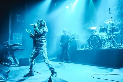 Michael Schenker's Temple Of Rock @ O2 Shepherd's Bush Empire, London, December 2014