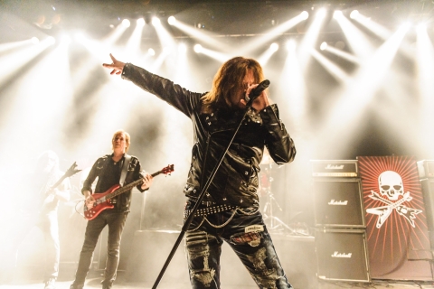Michael Schenker's Temple Of Rock @ O2 Shepherd's Bush Empire, London, December 2014