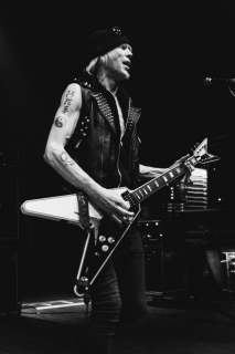 Michael Schenker's Temple Of Rock @ O2 Shepherd's Bush Empire, London, December 2014
