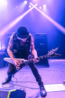 Michael Schenker's Temple Of Rock @ O2 Shepherd's Bush Empire, London, December 2014