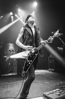 Michael Schenker's Temple Of Rock @ O2 Shepherd's Bush Empire, London, December 2014