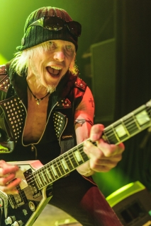 Michael Schenker's Temple Of Rock @ O2 Shepherd's Bush Empire, London, December 2014