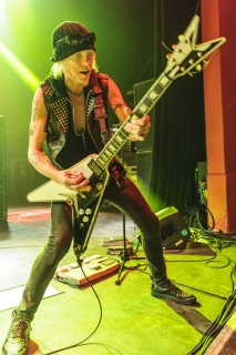 Michael Schenker's Temple Of Rock @ O2 Shepherd's Bush Empire, London, December 2014